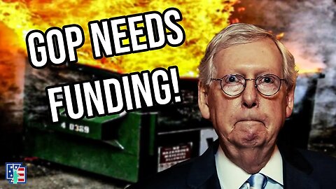 GOP Needs Proper Funding And Must Help Candidates!