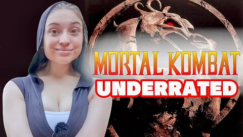 Mint Salad Saw Mortal Kombat (1995) (RECAP & REVIEW)