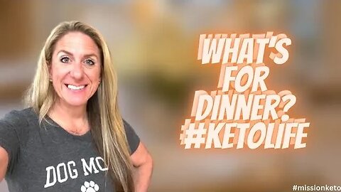 KETO WHAT'S FOR DINNER? | KETO CHILI DOG CASSEROLE | CARNIVORE CHICKEN NOODLE SOUP