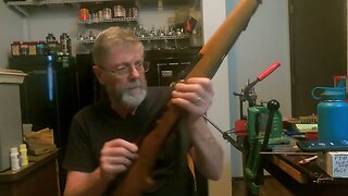 Swiss K31 used to show how I determine overall bullet length. This works on many firearms.