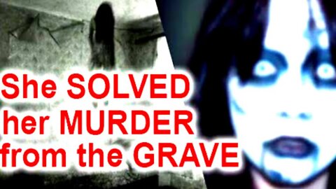 She Solved Her Own Murder From The Grave! True Crime Story
