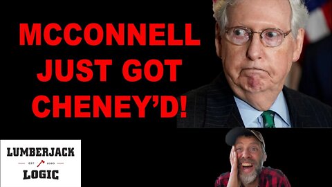 MCCONNELL TOLD TO "GET LOST" BY REPUBLICAN PARTY!