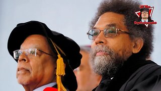 ‘Biden Contributed to a Crime against Humanity’: Presidential Hopeful Cornel West Blasts President