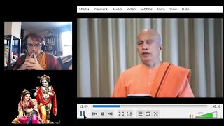 95 Swami Tyagananda 2nd REACTION VIDEO. Are all religions the same? One unified religion!