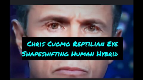 Chris Cuomo Shapeshifting Eyes While Interviewing Kyle Rittenhouse's Lawyer After the Verdict