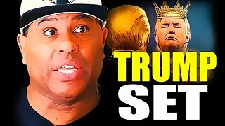 TRUMP SET Blowed The internet! START Thinking like ME - Eric Thomas