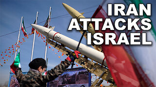 Iran attack Israel