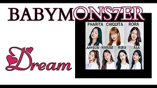 BABYMONSTER - 'DREAM' (PRE-DEBUT SONG) 베이비몬스터 Punk Rock Parents 펑크 록 부모 REACTIONs