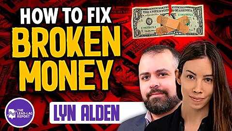 The Ultimate Financial Breakdown: Lyn Alden's Insights Revealed