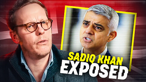Laurence Fox Exposes Sadiq Khan and LAWLESS London