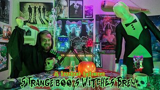 A HoseHead Halloween 🎃 | Strange Boo's Witches Brew! 🧹