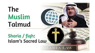 Muhammad is Higher than Allah? Sharia - The Muslim Talmud Ep 8