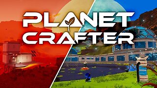 Planet Crafter | 🟢 Live -Hell Divers 2 After