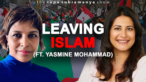 Former Muslim explains why she left Islam