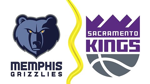 🏀 Sacramento Kings vs Memphis Grizzlies NBA Game Live Stream 🏀