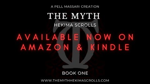 The Myth Hekima Scrolls