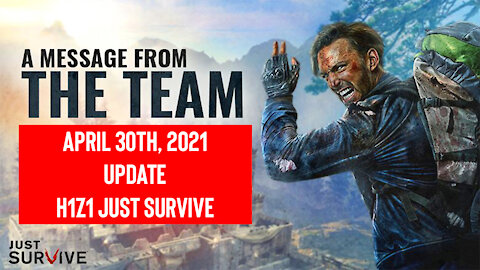 H1Z1 Just Survive News | EG7 Gathering A Team For Just Survive |