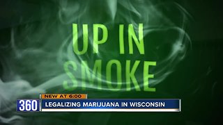 360: Digging into whether legalizing marijuana is a good plan for Wisconsin