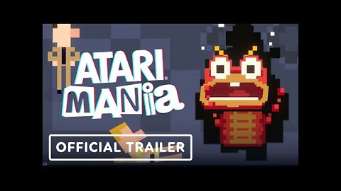 Atari Mania - Official Reveal Trailer