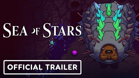 Sea of Stars - Official PlayStation Announcement Trailer