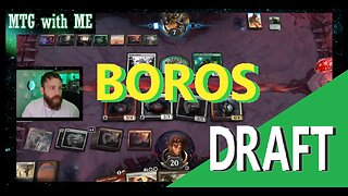 Boros Chrome Draft