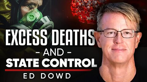 Excess Deaths & Why RFK Jr. Can Win The Democratic Presidential Race - Ed Dowd | TRAILER
