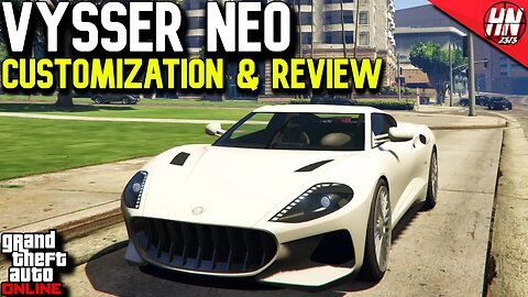 Vysser Neo Customization & Review | GTA Online