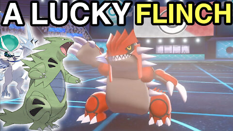 Took me a while to realize the Flinch! • VGC Series 8 • Pokemon Sword & Shield Ranked Battles