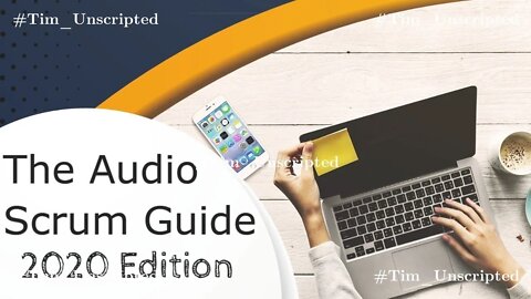 Audio Scrum Guide 2020