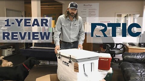 Long Term Review RTIC Ultralight 52 Quart Cooler & Lunch Container