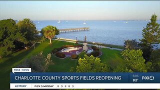 Charlotte County dog parks and sports reopen