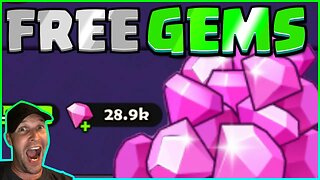 The FASTEST Way To Get FREE GEMS in Sssnaker!!
