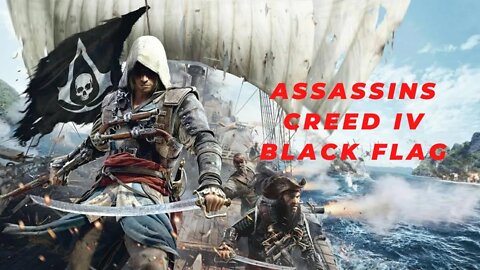 Assassins Creed IV Black Flag