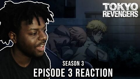 Tokyo Revengers Season 3 Episode 3 REACTION | WE NEED MORE GIRLS LIKE HINA!!