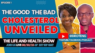 Cholesterol Unveiled: Navigating the Hidden Impact on Your Health