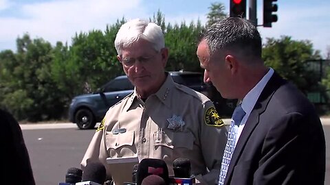 Poway Synagogue Shooting: Press Conference