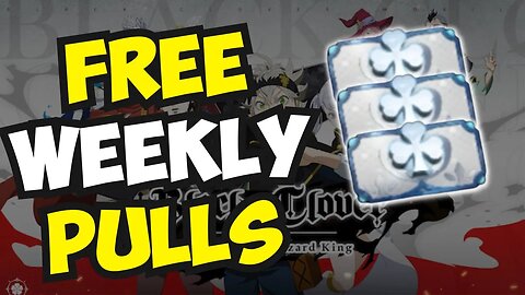 Buy These IMPORTANT Items In Your Guild Shop EVERY WEEK!! | Black Clover Mobile JP Guide
