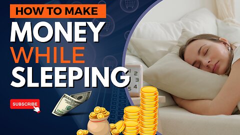 Make Money While You Sleep - Unlocking Wealth with Apartment Buildings