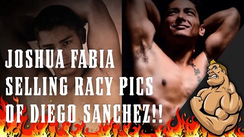 Diego Sanchez OnlyFans EXPOSED & it’s 10x Crazier Than Expected