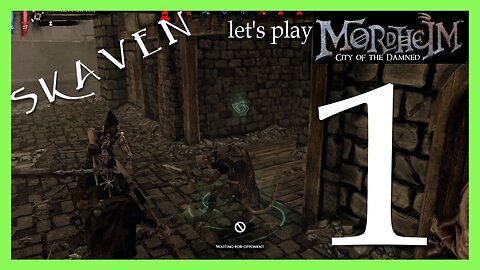 Mordheim: City of the Damned part 1 [tactical squad rpg]