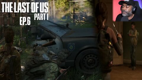 Run Ellie They Got A Tank | Last Of Us Part 1 | Ep.6