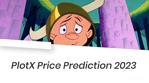PlotX Price Prediction 2022, 2025, 2030 PLOT Price Forecast Cryptocurrency Price Prediction