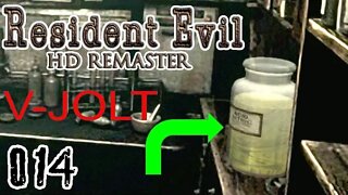 Resident Evil V-Jolt