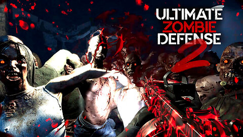 Zombies and Demon Attack the Bridge | Ultimate Zombie Defense 2