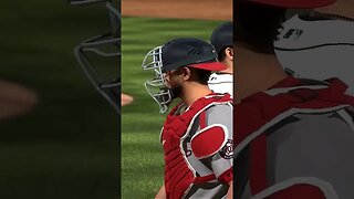 strategy backfires #mlbtheshow23gameplay #mlb #seattlemariners #washingtonnationals #gaming #ps5