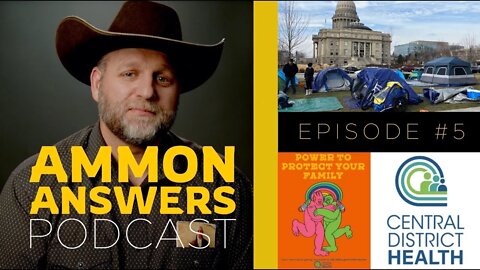 Ammon Answers Podcast Ep 5