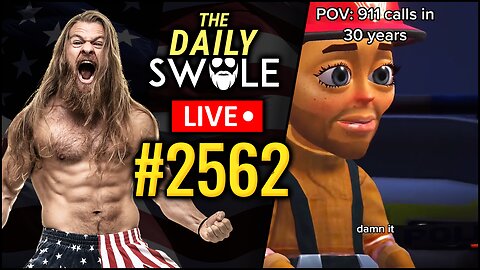 Black Panther Was Mid | Daily Swole Podcast #2562