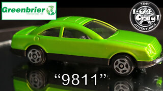 “9811” in Green- Model by Greenbrier International, Inc.