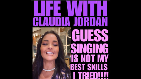 CJ Ep #78 When you and your homegirl have equally horrible singing voices…
