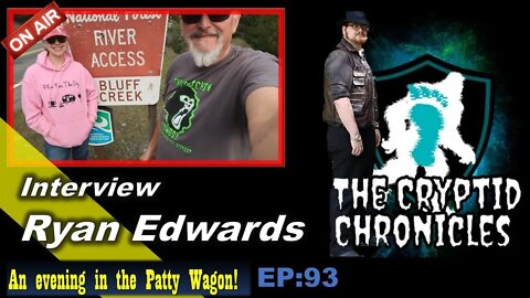 Interview with Ryan Edwards of Cryptid Chronicles